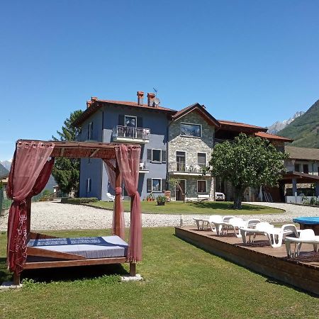 Casa Vacanze Zia Vivina B N Sorico Eksteriør bilde