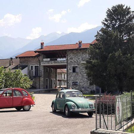 Casa Vacanze Zia Vivina B N Sorico Eksteriør bilde