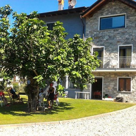 Casa Vacanze Zia Vivina B N Sorico Eksteriør bilde